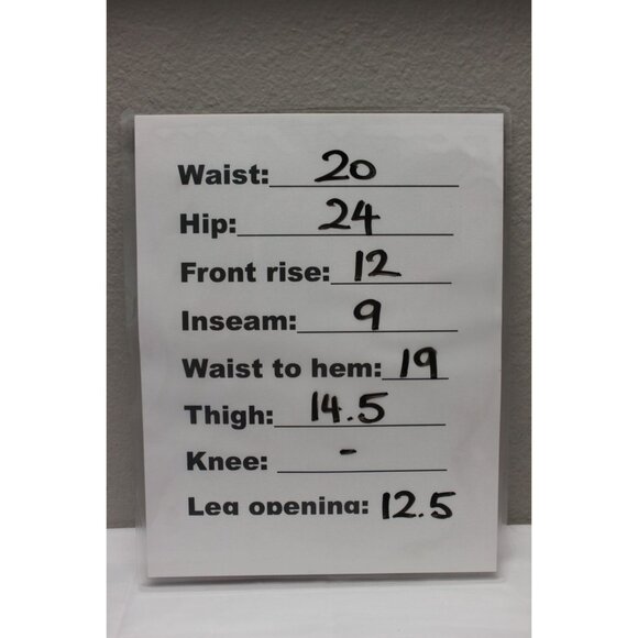 Member's‎ Mark men's blue 9" everyday flat front stretch twill shorts 40 - Picture 3 of 9